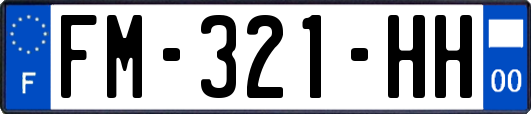 FM-321-HH