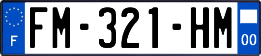 FM-321-HM