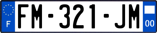 FM-321-JM