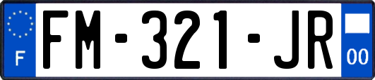 FM-321-JR