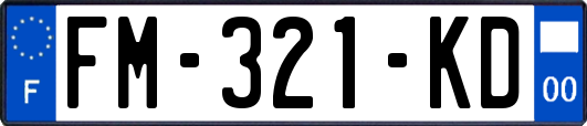 FM-321-KD