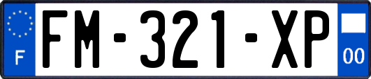 FM-321-XP