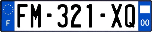 FM-321-XQ