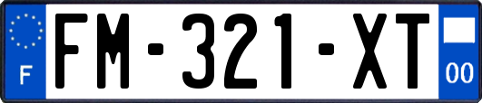 FM-321-XT