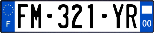 FM-321-YR