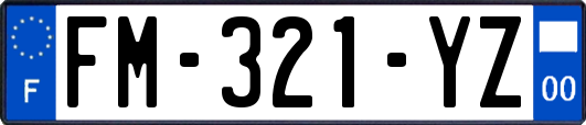 FM-321-YZ