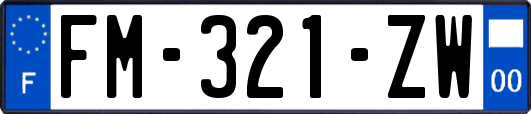 FM-321-ZW
