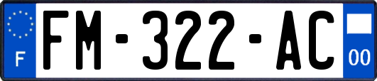 FM-322-AC