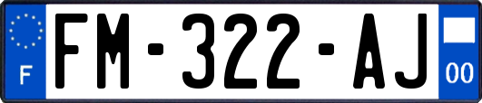 FM-322-AJ
