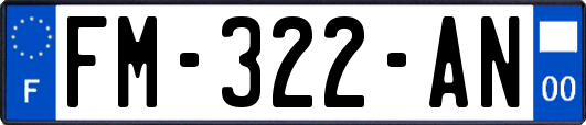 FM-322-AN