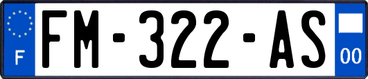 FM-322-AS