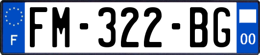 FM-322-BG