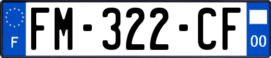 FM-322-CF