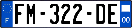 FM-322-DE