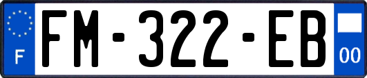 FM-322-EB