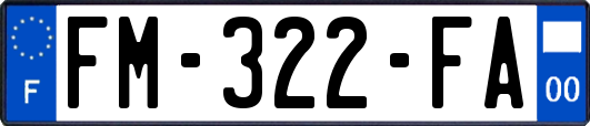 FM-322-FA