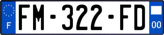 FM-322-FD