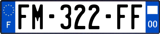 FM-322-FF