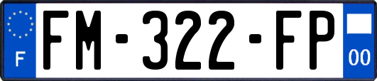 FM-322-FP