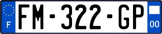 FM-322-GP