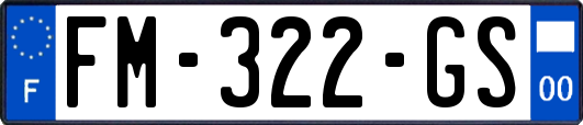 FM-322-GS
