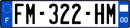 FM-322-HM