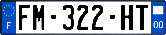 FM-322-HT