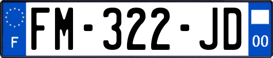FM-322-JD