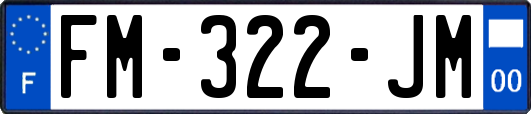 FM-322-JM