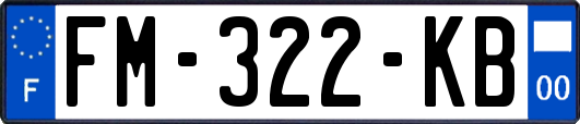 FM-322-KB