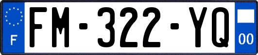 FM-322-YQ