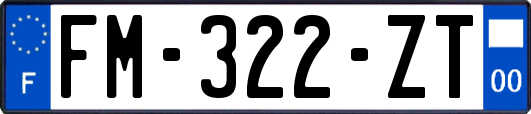 FM-322-ZT