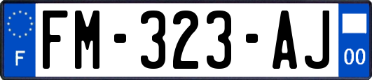 FM-323-AJ