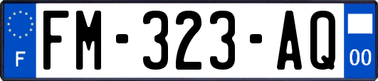 FM-323-AQ