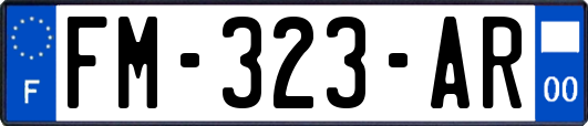 FM-323-AR