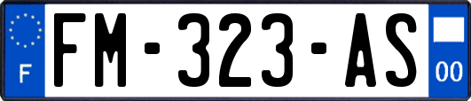 FM-323-AS