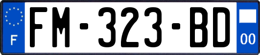 FM-323-BD