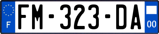 FM-323-DA