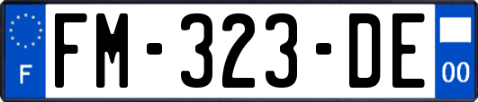 FM-323-DE