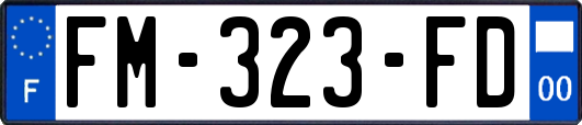 FM-323-FD