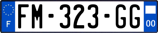 FM-323-GG