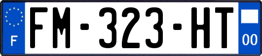 FM-323-HT