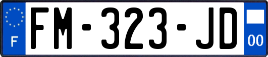 FM-323-JD