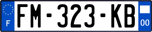 FM-323-KB