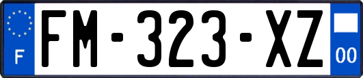 FM-323-XZ