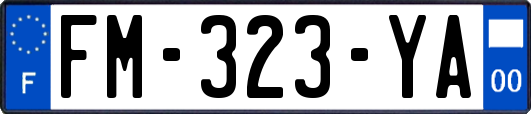 FM-323-YA