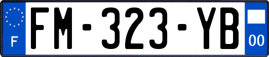 FM-323-YB