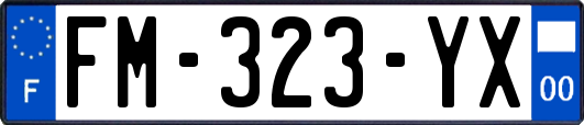 FM-323-YX