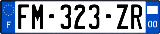 FM-323-ZR