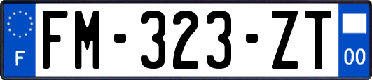 FM-323-ZT